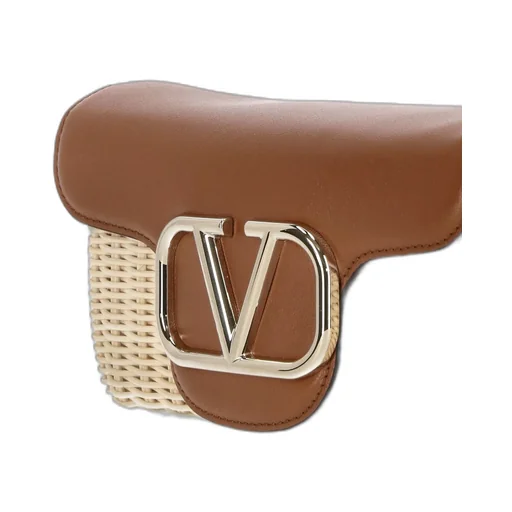 Vltn Times Shoulder Bag