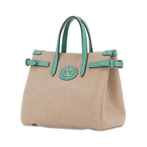 Vltn Tag Tote Bag