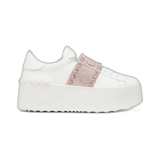 Platform Sneakers