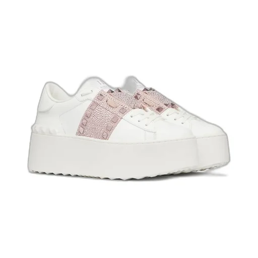Platform Sneakers
