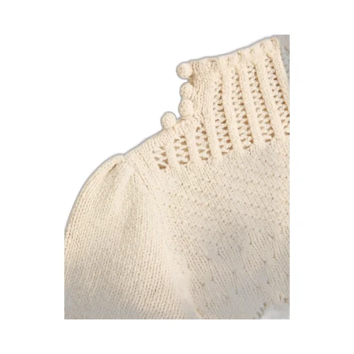 High Neck Sweater