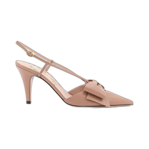 Slingback Pumps