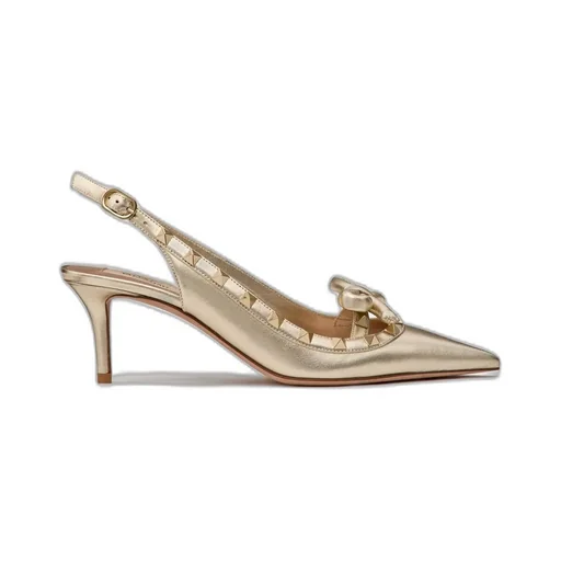 Slingback Pumps