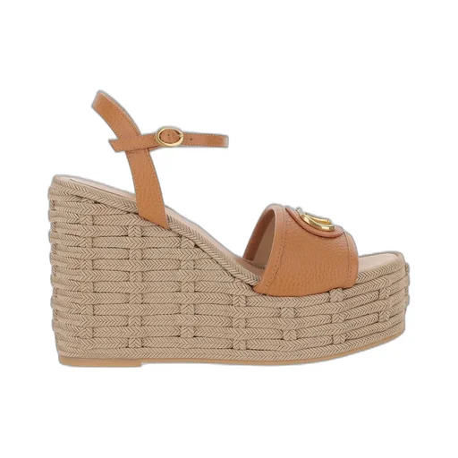 Platform Wedge Sandals