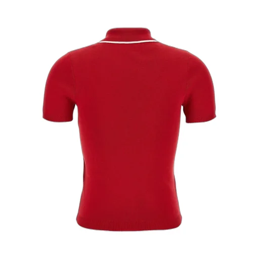 Short Sleeve Polo Shirt
