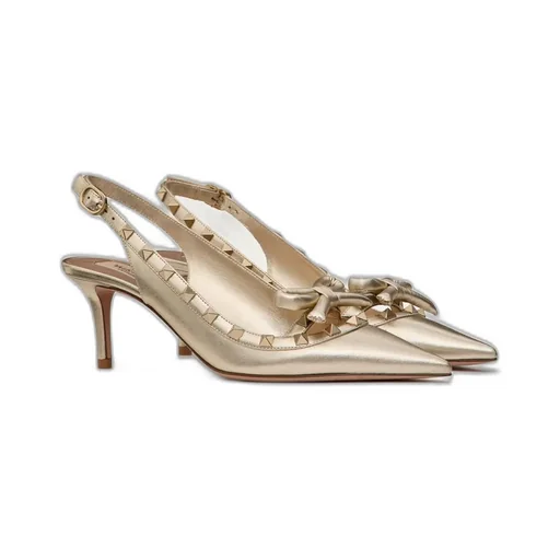 Slingback Pumps