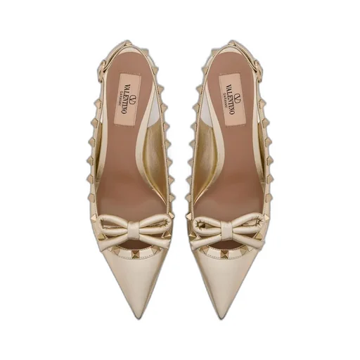 Slingback Pumps