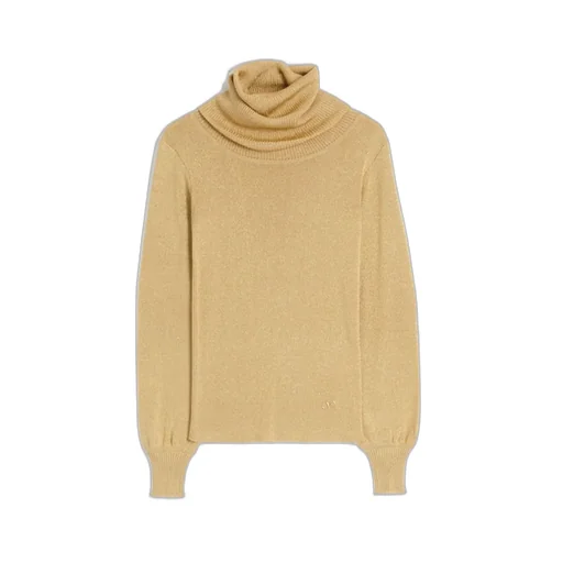Turtleneck Sweater