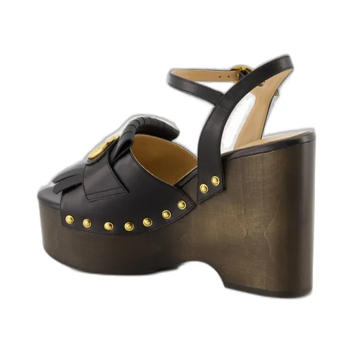 Platform Wedge Sandals