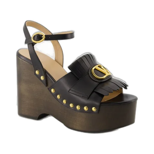 Platform Wedge Sandals