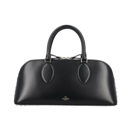 Studded Dome Satchel