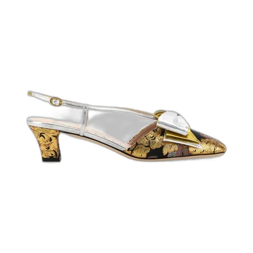 Slingback Pumps
