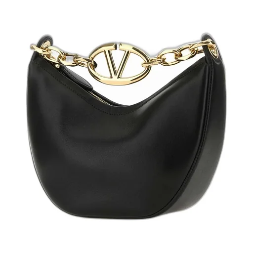 Vlogo Chain Shoulder Bag