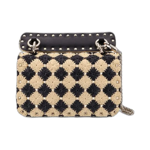 Woven Shoulder Bag
