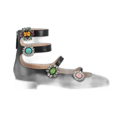 Mary Jane Flats