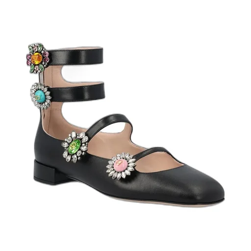 Mary Jane Flats
