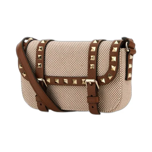 Studded Shoulder Bag