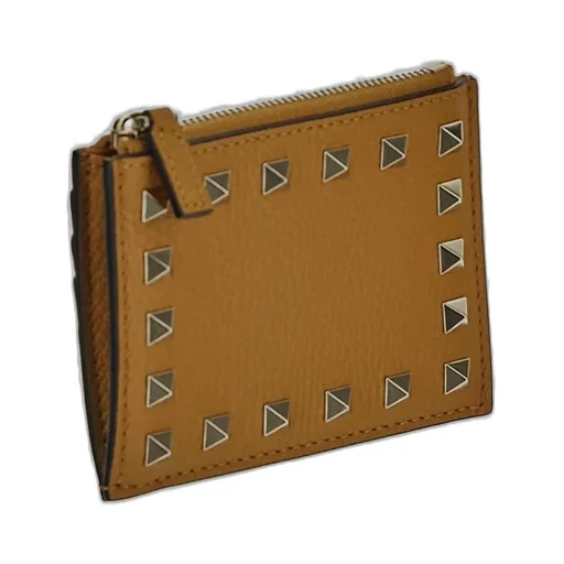 Card Holder With Studs