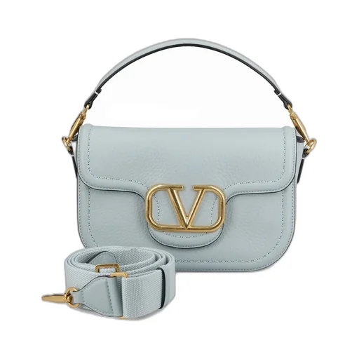 Vltn Times Shoulder Bag