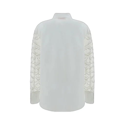 Embellished Shirt