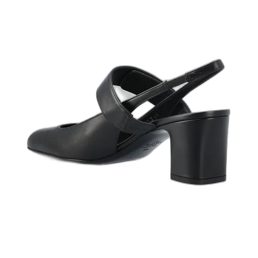 Mary Jane Slingback Heels