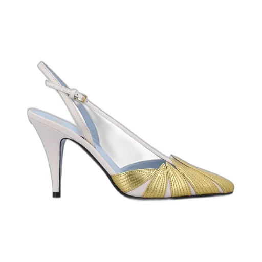Slingback Pumps
