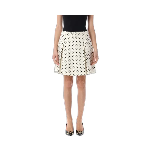 Polka Dot Skirt