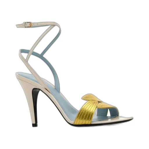 Ankle Strap Sandals
