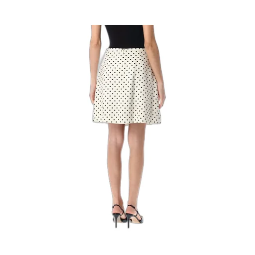 Polka Dot Skirt