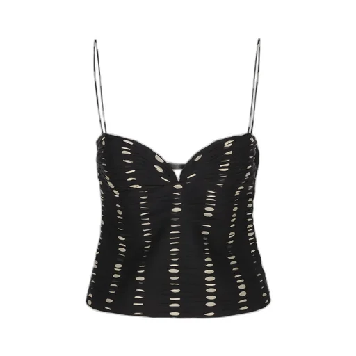 Ruched Camisole Top