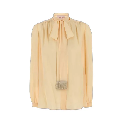 Bow Blouse