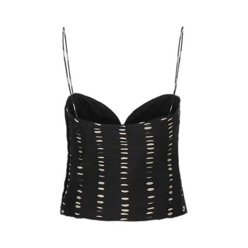 Ruched Camisole Top