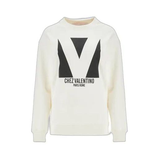 Sweatshirt With Vltn Print