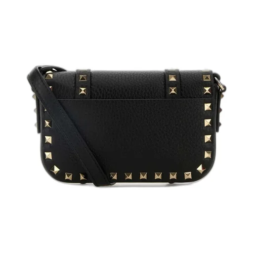 Studded Shoulder Bag