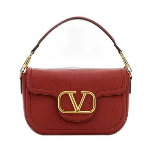 V Ring Crossbody Bag