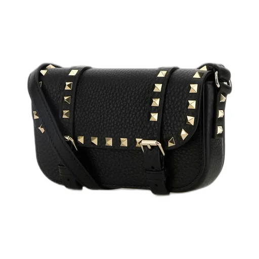 Studded Shoulder Bag
