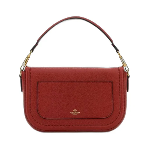 V Ring Crossbody Bag