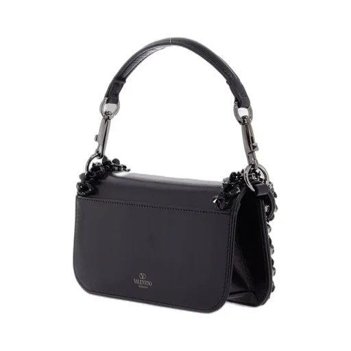 Shoulder Bag With Embellishments