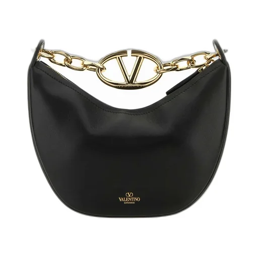 Vlogo Chain Shoulder Bag