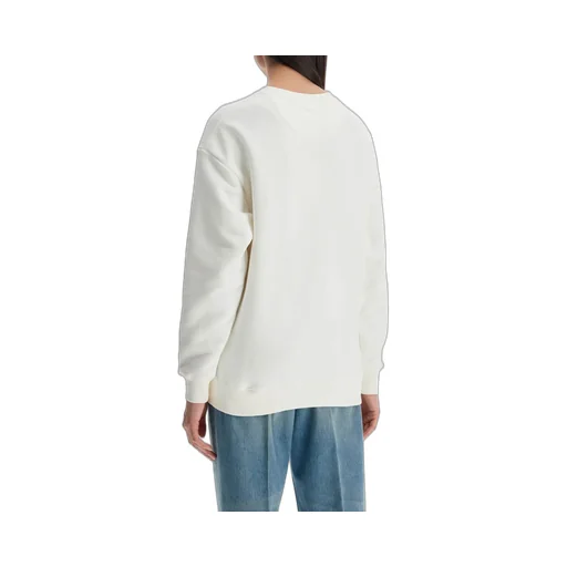 Sweatshirt With Vltn Print