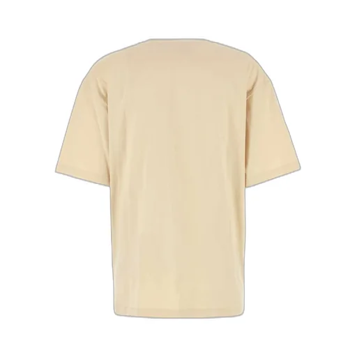 T-Shirt With Floral Embroidery