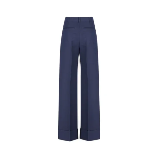 Wide-Leg Trousers