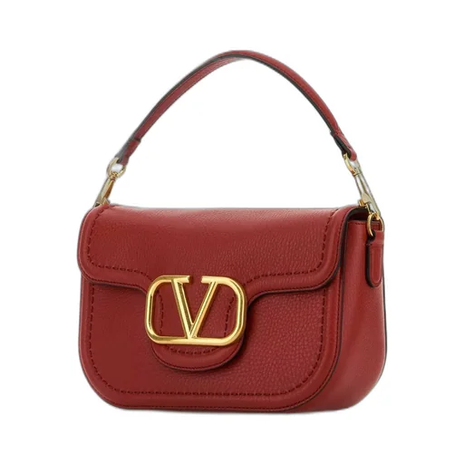 V Ring Crossbody Bag