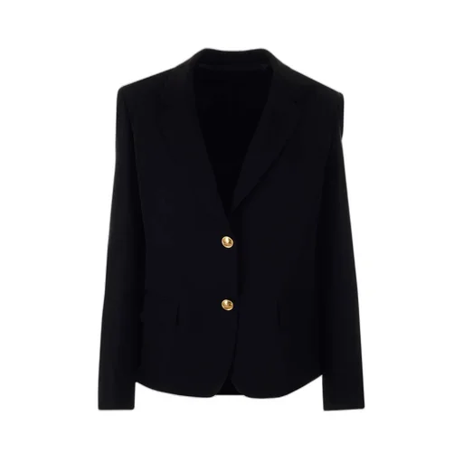 Single-Breasted Blazer