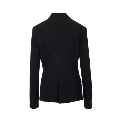 Single-Breasted Blazer
