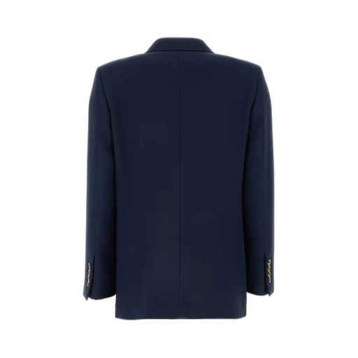 Double-Breasted Blazer