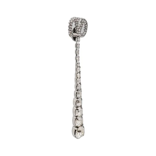 Valentino Garavani Vlogo Drop Earrings