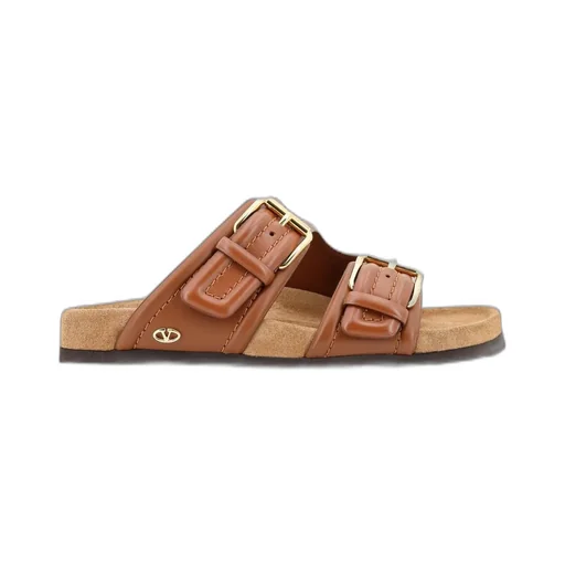 Valentino Garavani Roman Stud Slides