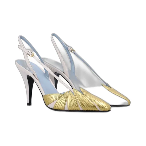 Slingback Pumps