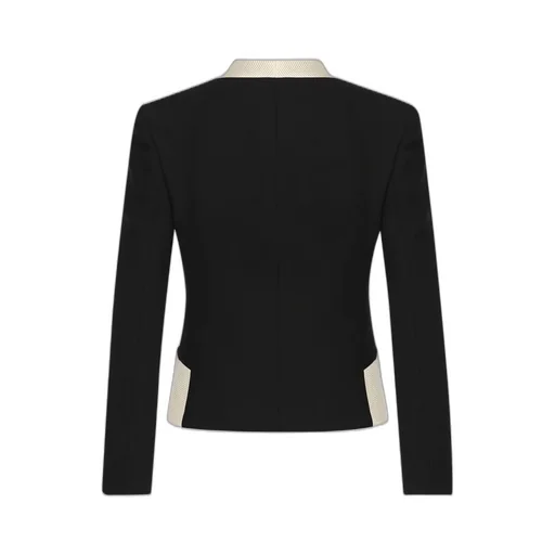 Heart Appliqué Blazer